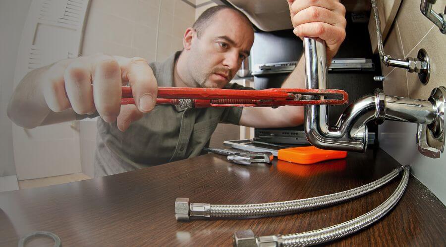 Professional sink repair in Macksville, KS