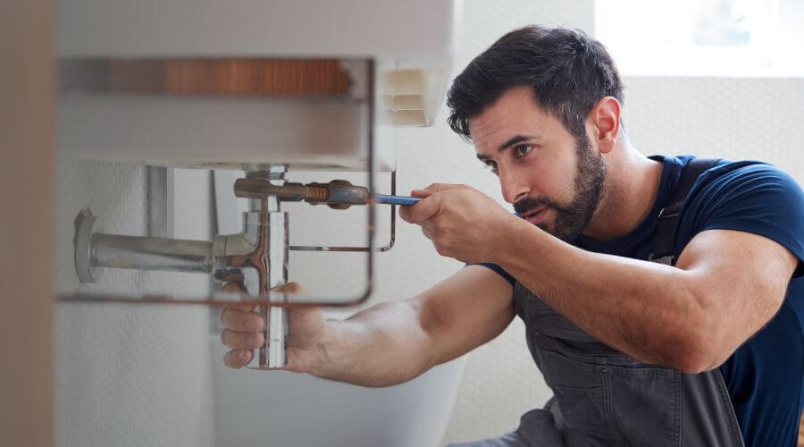 Faucet Repair in Macksville, KS
